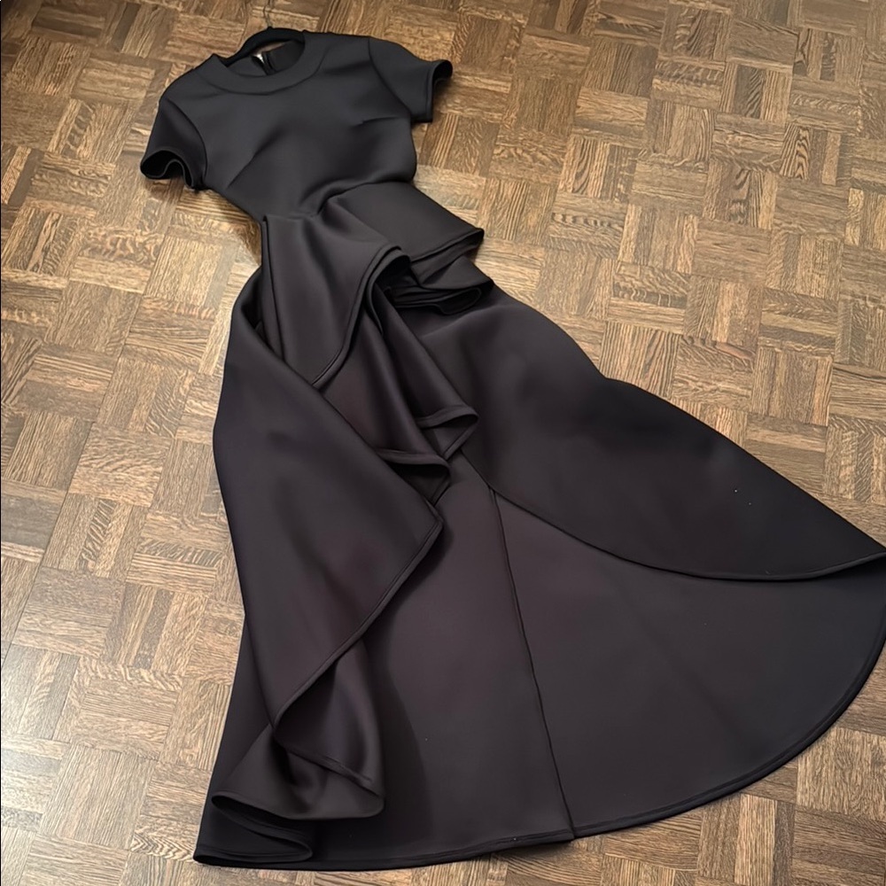 Fashion Nova Black dress size XS